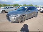 2020 Lexus Ux 250h   Серый vin: JTHX6JBH9L2066611