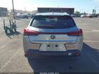 2020 Lexus Ux 250h   Серый vin: JTHX6JBH9L2066611