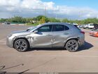 2020 Lexus Ux 250h   Серый vin: JTHX6JBH9L2066611