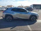 2020 Lexus Ux 250h   Серый vin: JTHX6JBH9L2066611