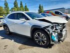 2023 Lexus Ux 250h Base Белый vin: JTHX6JBH9P2132340