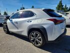 2023 Lexus Ux 250h Base Белый vin: JTHX6JBH9P2132340