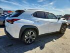 2023 Lexus Ux 250h Base Белый vin: JTHX6JBH9P2132340