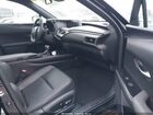 2022 Lexus Ux 250h   Черный vin: JTHX9JBH3N2057803