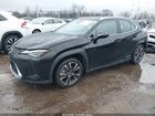 2022 Lexus Ux 250h   Черный vin: JTHX9JBH3N2057803