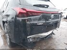 2022 Lexus Ux 250h   Черный vin: JTHX9JBH3N2057803