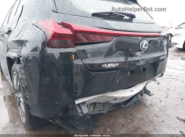 JTHX9JBH3N2057803 2022 LEXUS UX 250H Черный Вид спереди