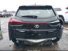 2022 Lexus Ux 250h   Черный vin: JTHX9JBH3N2057803