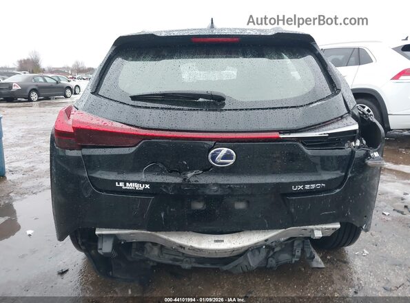 JTHX9JBH3N2057803 2022 LEXUS UX 250H Черный 