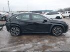 2022 Lexus Ux 250h   Черный vin: JTHX9JBH3N2057803