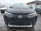2022 Lexus Ux 250h   Черный vin: JTHX9JBH3N2057803