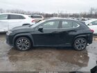 2022 Lexus Ux 250h   Черный vin: JTHX9JBH3N2057803