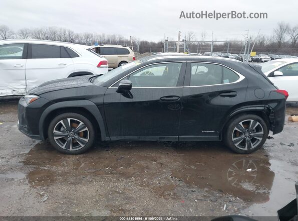 JTHX9JBH3N2057803 2022 LEXUS UX 250H Черный 