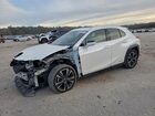 2021 Lexus Ux 250h White vin: JTHX9JBH5M2042914