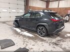 2021 Lexus Ux 250h   Черный vin: JTHX9JBH7M2052943