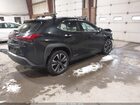 2021 Lexus Ux 250h   Черный vin: JTHX9JBH7M2052943
