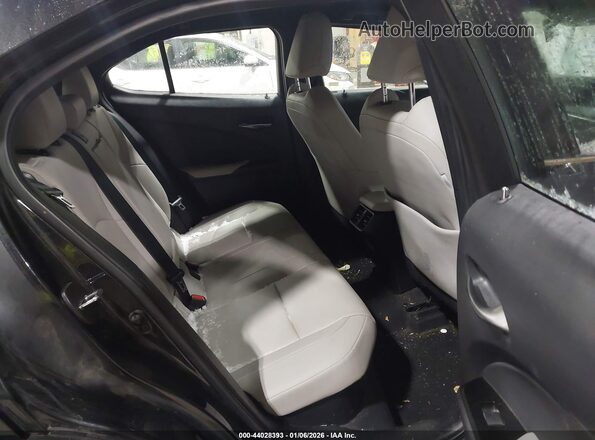 JTHX9JBH7M2052943 2021 LEXUS UX 250H Черный Вид наклейки с VIN-кодом