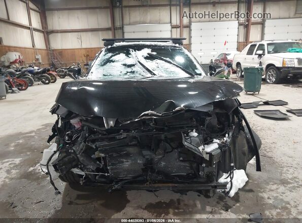 JTHX9JBH7M2052943 2021 LEXUS UX 250H Черный Вид задней части салона