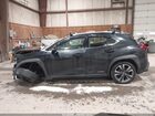 2021 Lexus Ux 250h   Черный vin: JTHX9JBH7M2052943