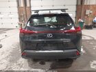 2021 Lexus Ux 250h   Черный vin: JTHX9JBH7M2052943