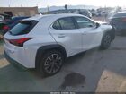 2022 Lexus Ux 250h   Белый vin: JTHX9JBH7N2056637