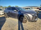 2020 Lexus Ux 250h Угольный vin: JTHX9JBH8L2033512