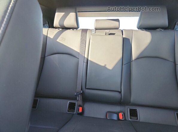 JTHX9JBH8L2033512 2020 LEXUS UX Угольный Вид задних сидений