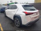 2020 Lexus Ux 250h Белый vin: JTHX9JBH9L2035902