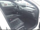 2020 Lexus Ux 250h Белый vin: JTHX9JBH9L2035902