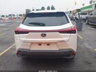2020 Lexus Ux 250h Белый vin: JTHX9JBH9L2035902