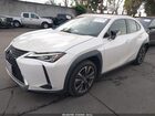 2021 Lexus Ux 250h   Белый vin: JTHX9JBHXM2042181