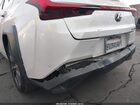2021 Lexus Ux 250h   Белый vin: JTHX9JBHXM2042181