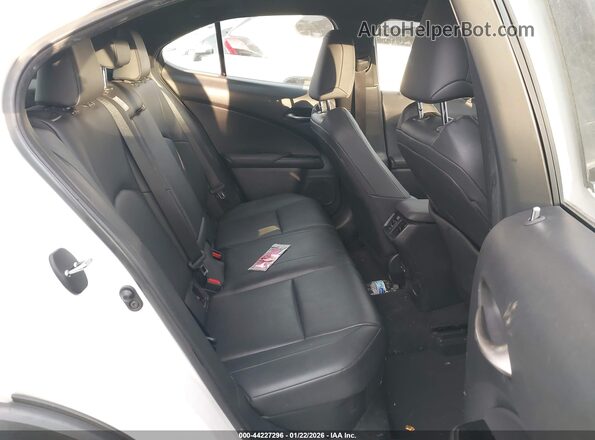 JTHX9JBHXM2042181 2021 LEXUS UX 250H Белый Вид наклейки с VIN-кодом