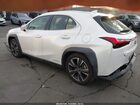 2021 Lexus Ux 250h   Белый vin: JTHX9JBHXM2042181