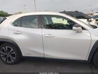 2021 Lexus Ux 250h   Белый vin: JTHX9JBHXM2042181