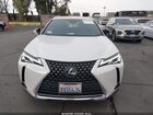 2021 Lexus Ux 250h   Белый vin: JTHX9JBHXM2042181