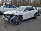 2019 Lexus Ux 200 White vin: JTHY3JBH2K2001840