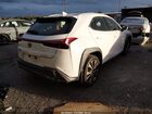2019 Lexus Ux 200 F Sport White vin: JTHY3JBH2K2005483