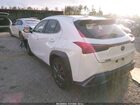 2019 Lexus Ux 200 F Sport White vin: JTHY3JBH2K2005483