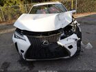 2019 Lexus Ux 200 F Sport White vin: JTHY3JBH2K2005483
