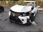 2019 Lexus Ux 200 F Sport White vin: JTHY3JBH2K2005483