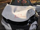2019 Lexus Ux 200 F Sport White vin: JTHY3JBH2K2005483
