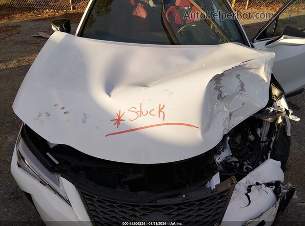 JTHY3JBH2K2005483 2019 LEXUS UX 200 White Rear view