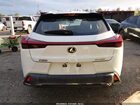 2019 Lexus Ux 200 F Sport White vin: JTHY3JBH2K2005483