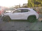 2019 Lexus Ux 200 F Sport White vin: JTHY3JBH2K2005483