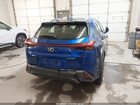 2019 Lexus Ux 200 F Sport Blue vin: JTHY3JBH2K2007704