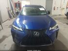 2019 Lexus Ux 200 F Sport Blue vin: JTHY3JBH2K2007704