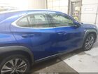 2019 Lexus Ux 200 F Sport Blue vin: JTHY3JBH2K2007704