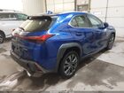2019 Lexus Ux 200 F Sport Blue vin: JTHY3JBH2K2007704