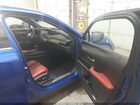 2019 Lexus Ux 200 F Sport Blue vin: JTHY3JBH2K2007704